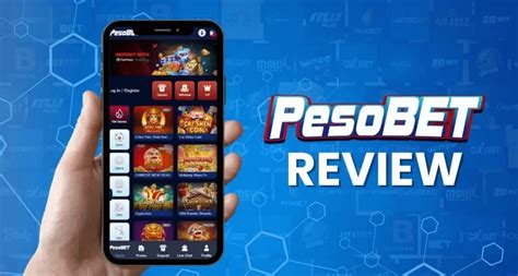 pesobet log in